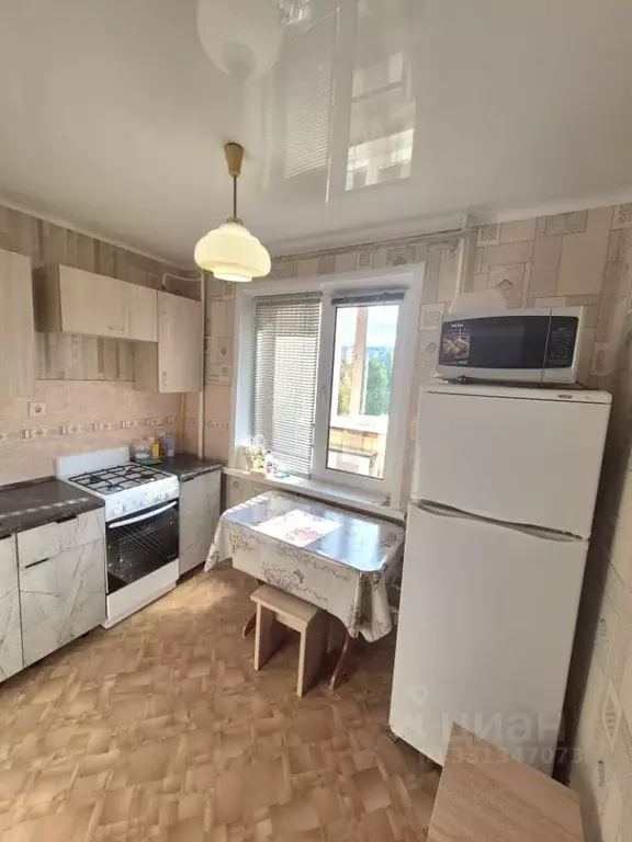 1-к кв. Татарстан, Казань Минская ул., 36 (37.0 м) - Фото 1
