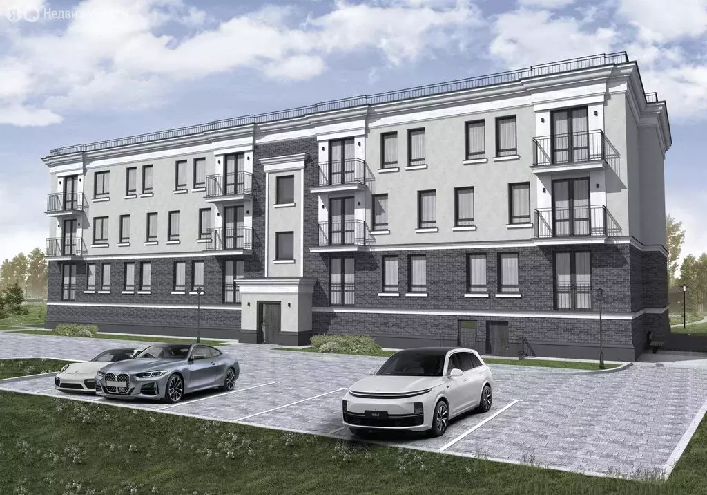 2-комнатная квартира: Зеленоградск, Донская улица, 46 (60.2 м) - Фото 0
