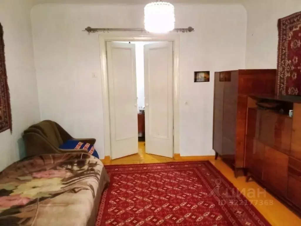 1-к кв. Кемеровская область, Новокузнецк ул. Куйбышева, 18 (44.4 м) - Фото 1