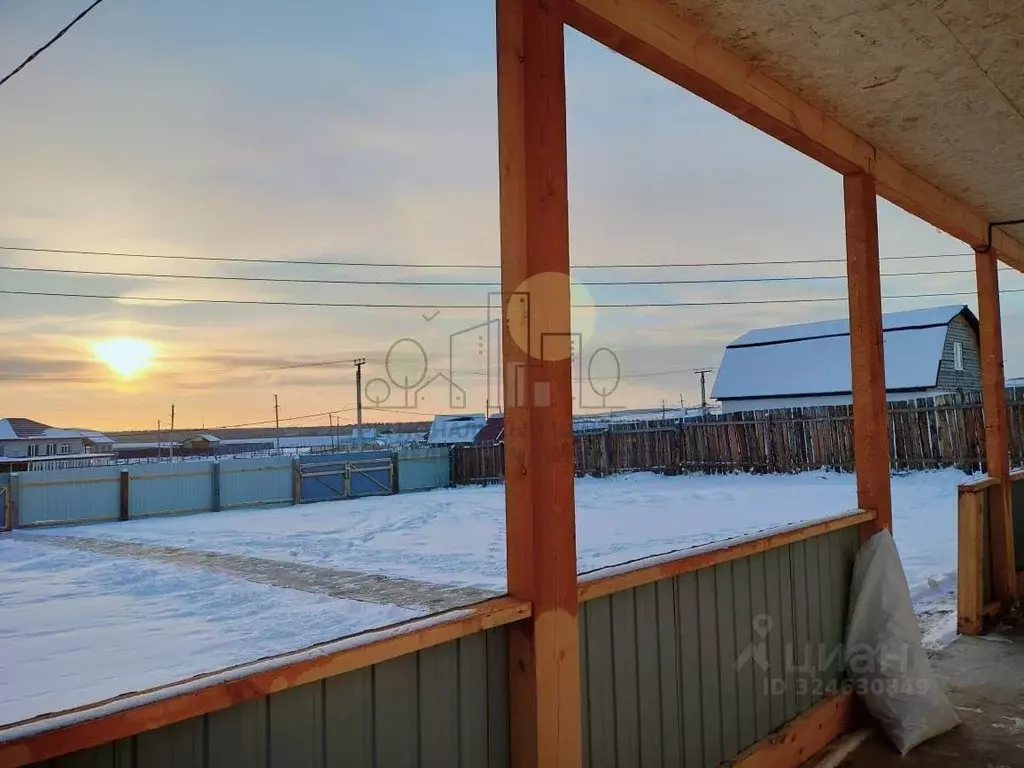 Дом в Иркутская область, Иркутский муниципальный округ, с. Урик ул. ... - Фото 2