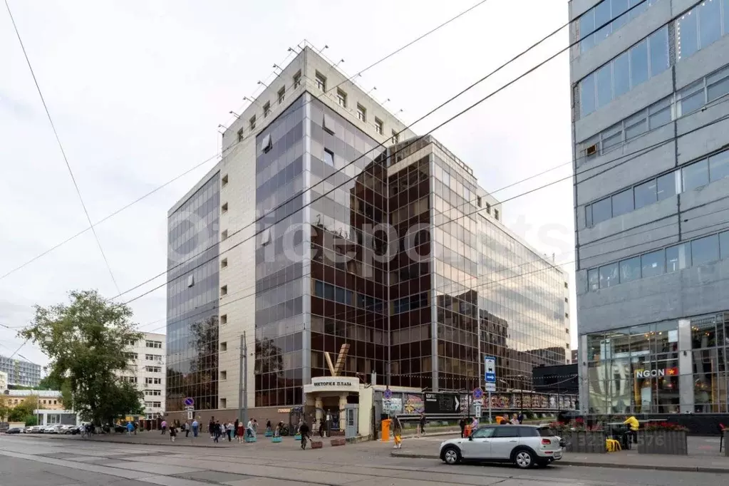 Офис в Москва Бауманская ул., 6С2 (297 м) - Фото 1