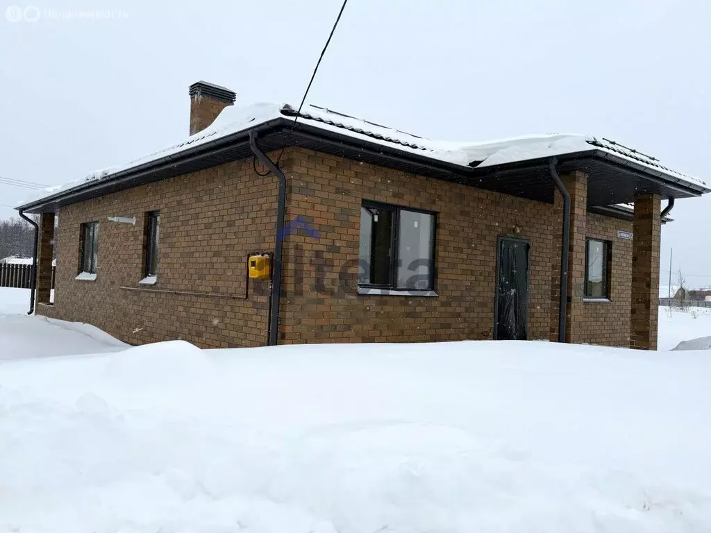 Дом в Верхнеуслонский район, Набережно-Морквашское сельское поселение, ... - Фото 2