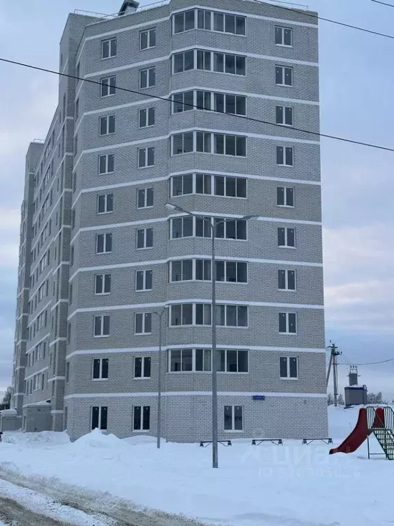 1-к кв. Тульская область, Тула городской округ, д. Харино ул. ... - Фото 1