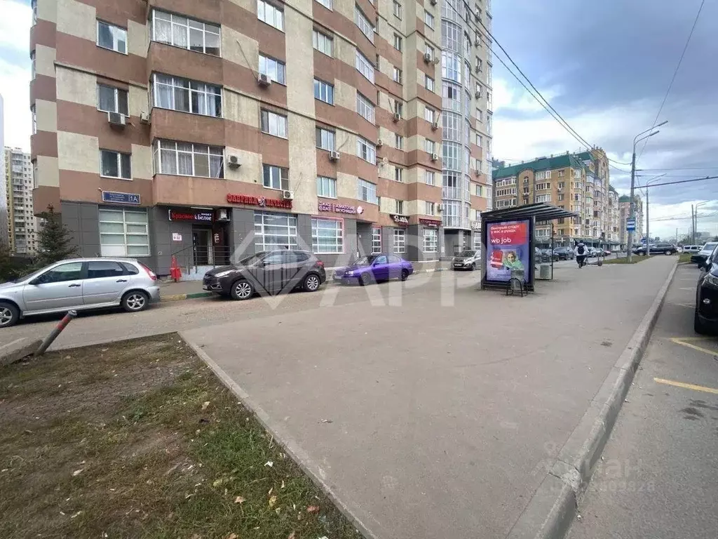 Помещение свободного назначения в Татарстан, Казань ул. Адоратского, ... - Фото 1