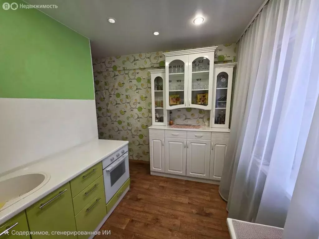 3-комнатная квартира: Усолье-Сибирское, проспект Космонавтов, 18 (92 ... - Фото 1