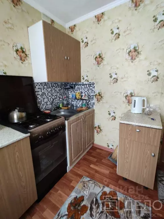 1-к кв. Рязанская область, Рязань ул. 2-я Линия, 50/36 (33.0 м) - Фото 2