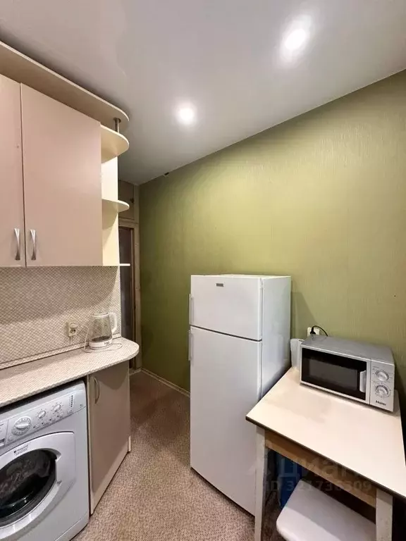 2-к кв. Татарстан, Казань просп. Ибрагимова, 69 (43.6 м) - Фото 2