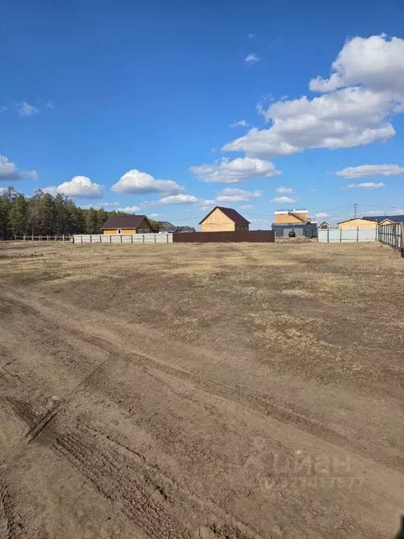 Участок в Саха (Якутия), Якутск ш. Покровское (16.0 сот.) - Фото 2