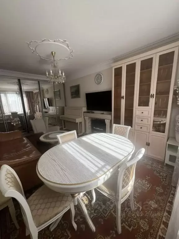 4-к кв. Москва Жулебинский бул., 2К2 (100.0 м) - Фото 1