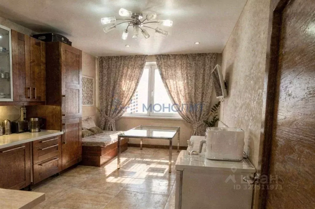 3-к кв. Нижегородская область, Нижний Новгород ул. Родионова, 165к12 ... - Фото 1