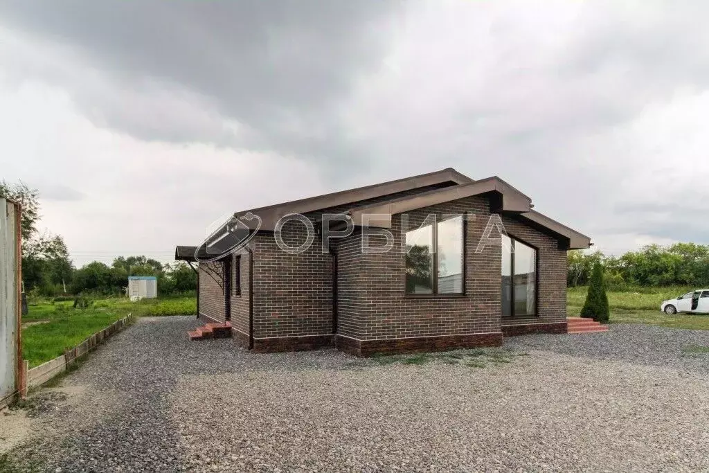 Дом в Тюменская область, Тюмень Плодовое товарищество с ограниченной ... - Фото 1