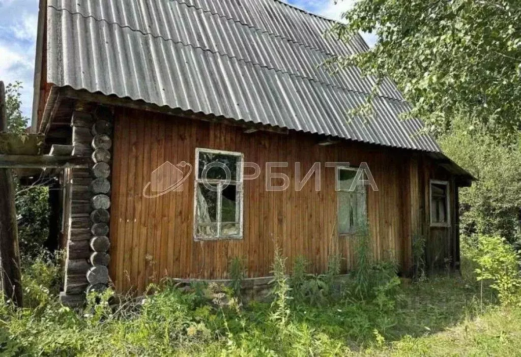 Дом в Тюменская область, Тюмень Дубрава СНТ, ул. 3-я Садовая, 38 (30 ... - Фото 0