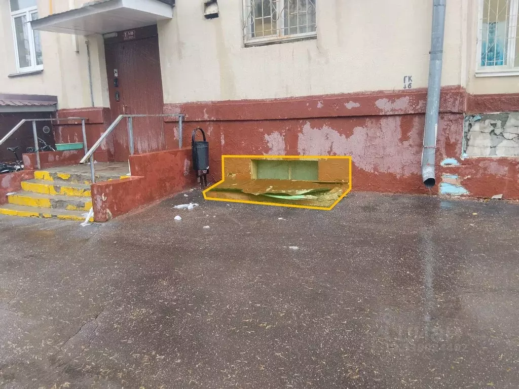Помещение свободного назначения в Москва ул. Долгова, 5 (31 м) - Фото 1