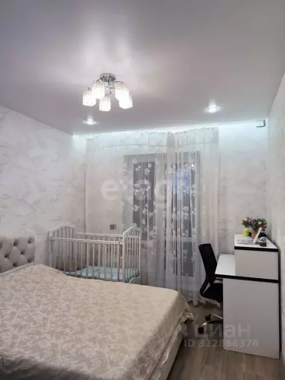 3-к кв. Ханты-Мансийский АО, Когалым Прибалтийская ул., 45 (67.3 м) - Фото 2