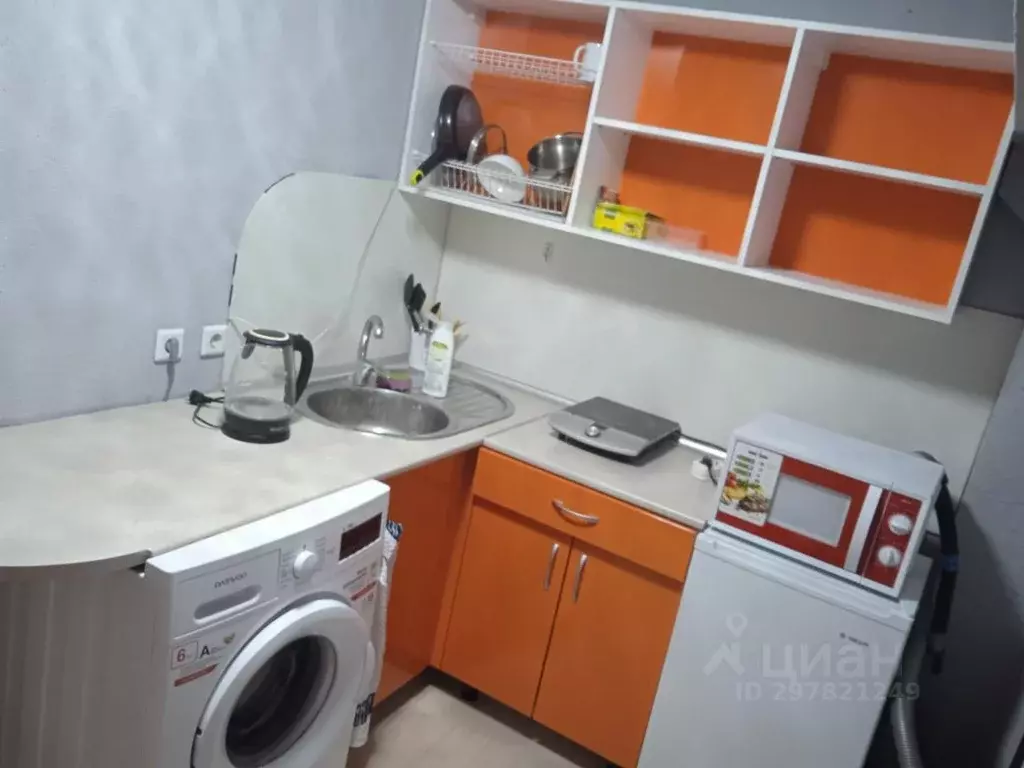 Студия Томская область, Томск ул. Вершинина, 52 (23.0 м) - Фото 2