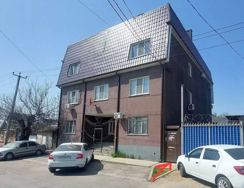 Склад в Ростовская область, Ростов-на-Дону 2-я Кольцевая ул., 112а ... - Фото 1