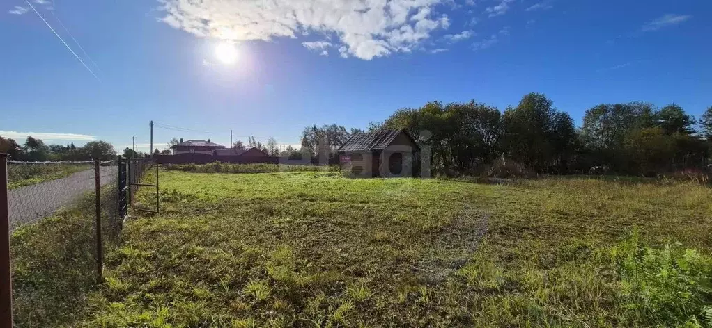 Участок в Ленинградская область, Гатчинский муниципальный округ, пос. ... - Фото 1