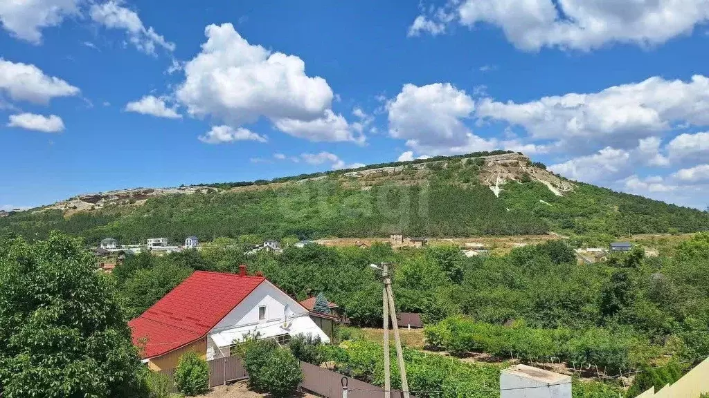 Дом в Крым, Симферопольский район, Перовское с/пос, Лесное ТСН ул. ... - Фото 2