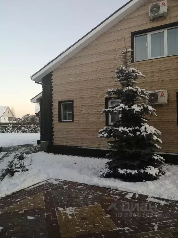 Дом в Московская область, Можайский муниципальный округ, Маяк кп 3 ... - Фото 1