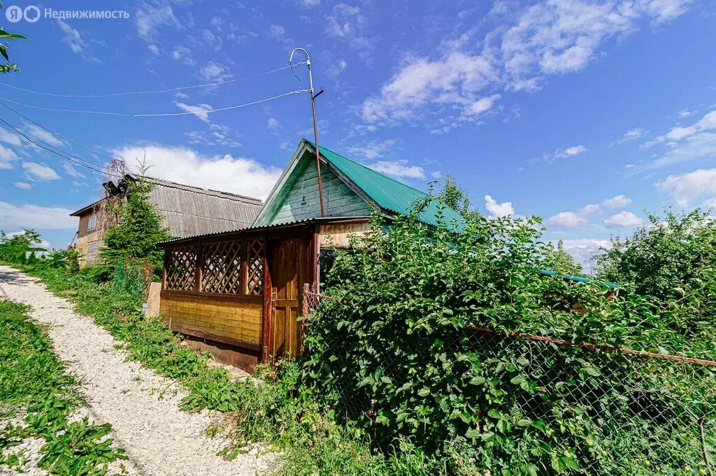 Дом в Боголюбово, улица Фрунзе, 94А (20 м) - Фото 1