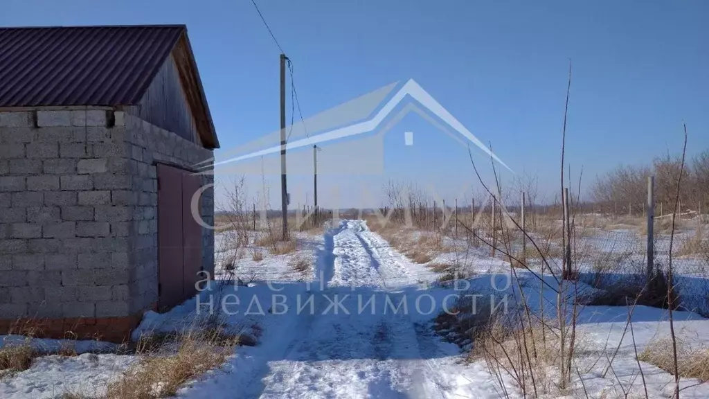 Участок в Саратовская область, Энгельс  (10.0 сот.) - Фото 1