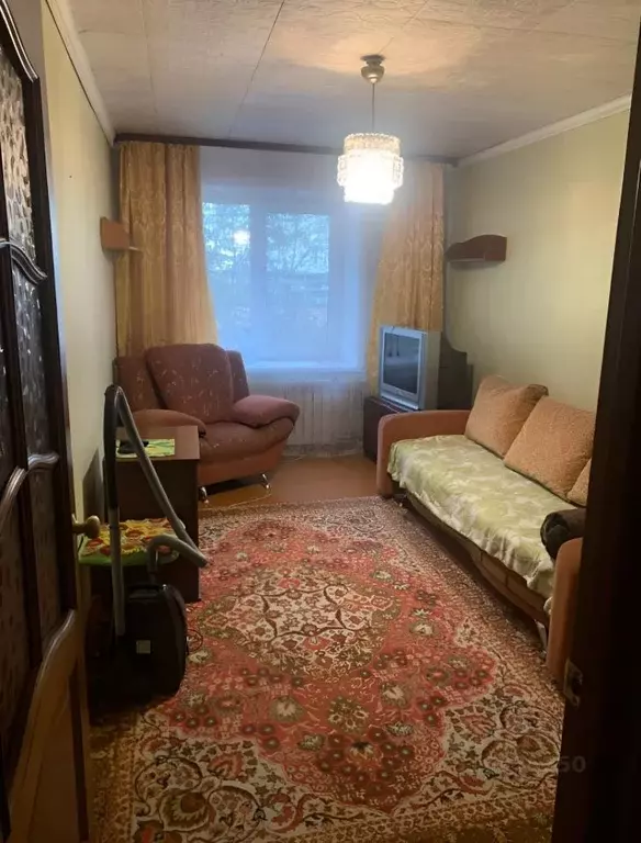 2-к кв. Иркутская область, Иркутск ул. Тельмана, 54 (46.0 м) - Фото 1