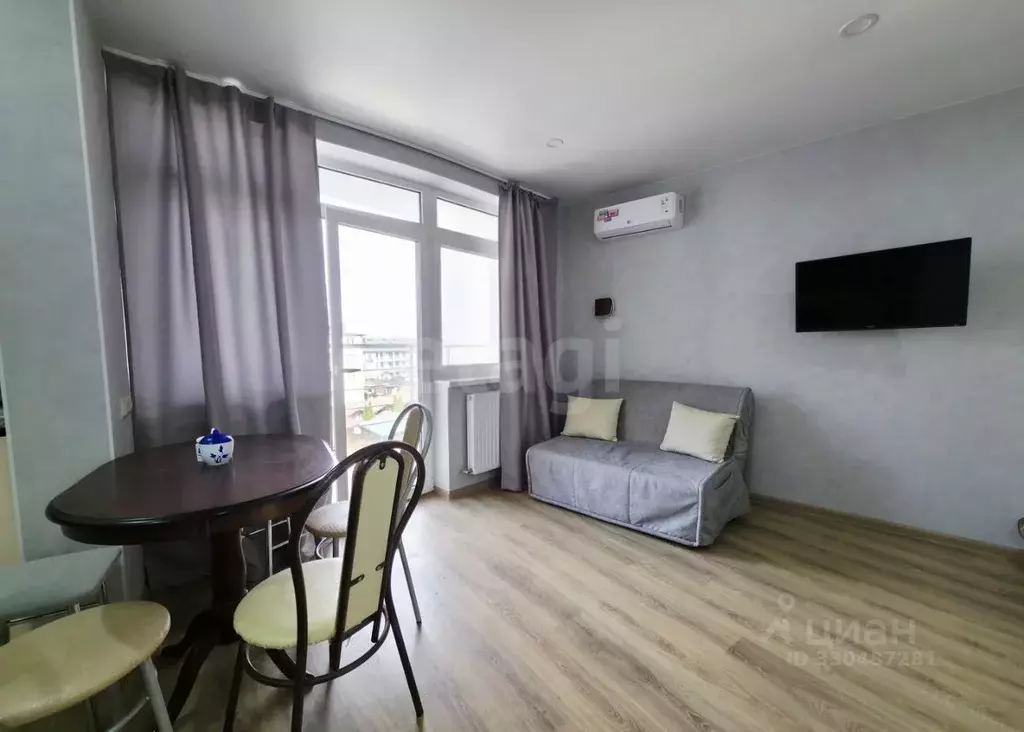 Студия Краснодарский край, Анапа Пионерский просп., 272А (32.5 м) - Фото 1