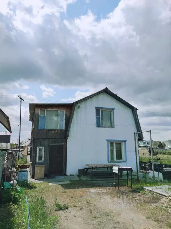 Дом в Ханты-Мансийский АО, Нижневартовск Энергетик-2 ДНТ, ул. ... - Фото 1