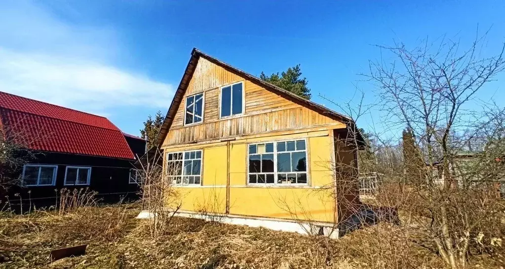 Дом в Ленинградская область, Шлиссельбург Кировский район, Волна СНТ, ... - Фото 1