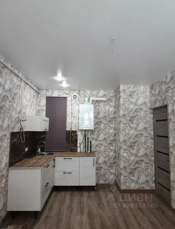 1-к кв. Тульская область, Тула ул. Ивана Поддубного, 2 (36.1 м) - Фото 1
