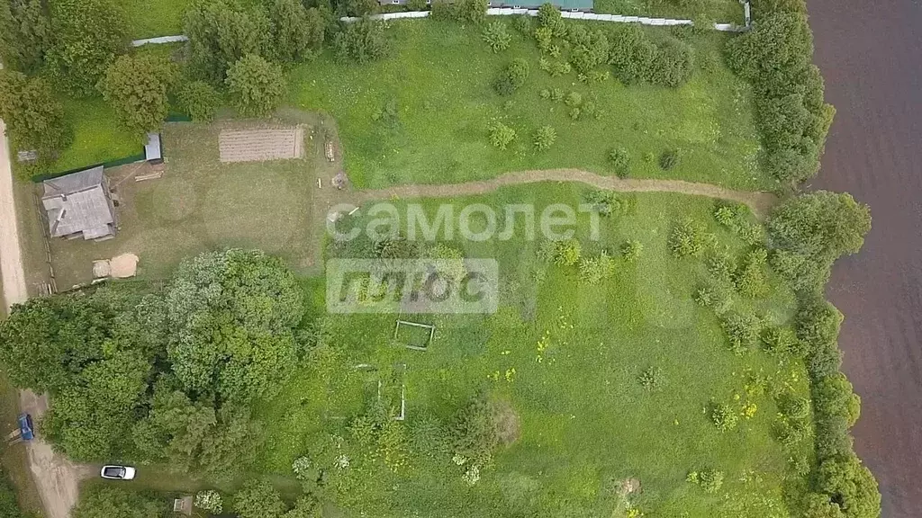 Участок 1,1 га (личное подсобное хозяйство (лпх)) - Фото 1