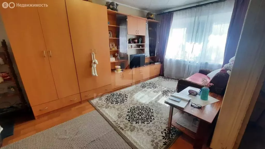 1-комнатная квартира: Воронеж, Московский проспект, 5 (33 м) - Фото 1