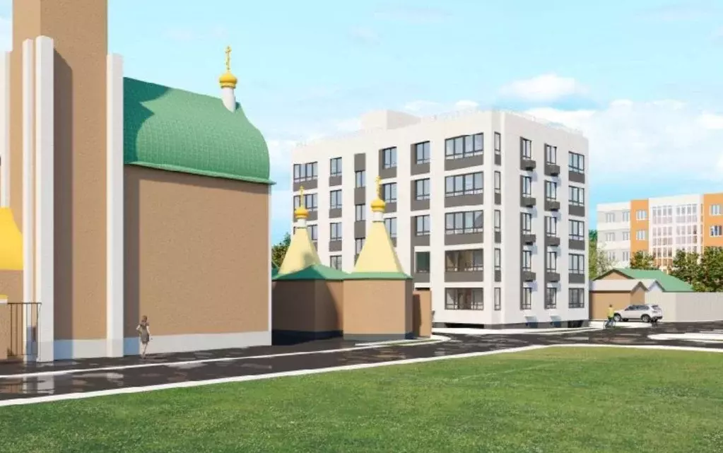 Продаётся 2-к квартира, 51.8 м - Фото 1
