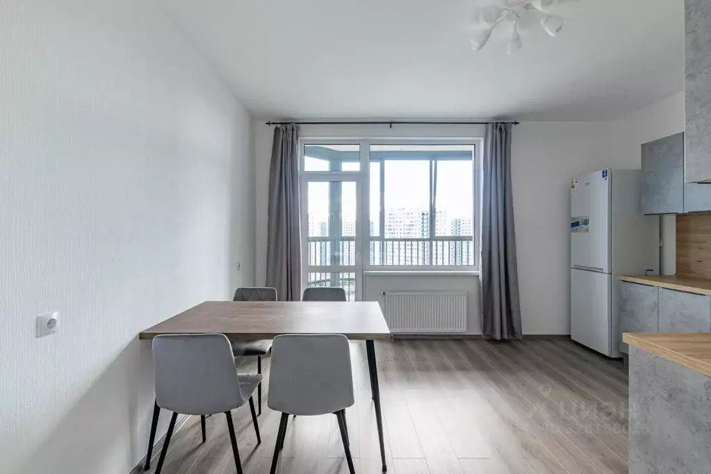 2-к кв. Санкт-Петербург ул. Маршала Захарова, 8 (67.0 м) - Фото 2