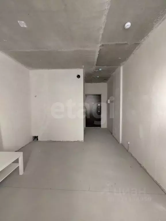 Студия Ростовская область, Ростов-на-Дону Берберовка мкр, ул. ... - Фото 1