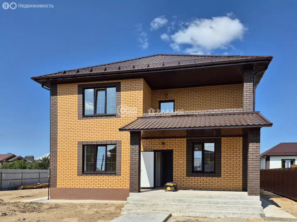 Дом в Воронеж, улица Белый Колодец, 61 (160 м) - Фото 1