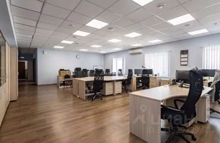 Офис в Москва Новая Басманная ул., 29с1 (410 м) - Фото 1