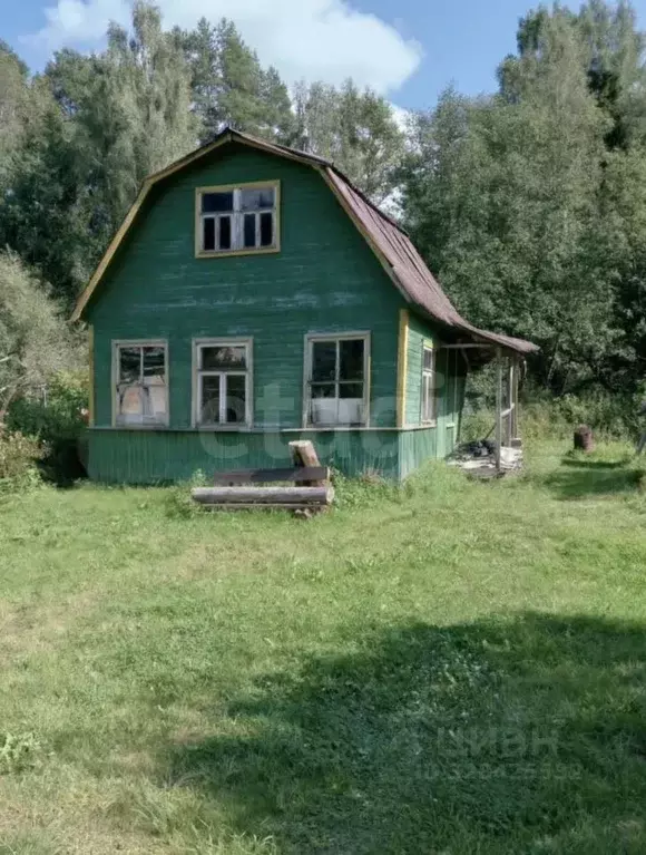 Дом в Костромская область, Костромской район, Караваевское с/пос, ... - Фото 1