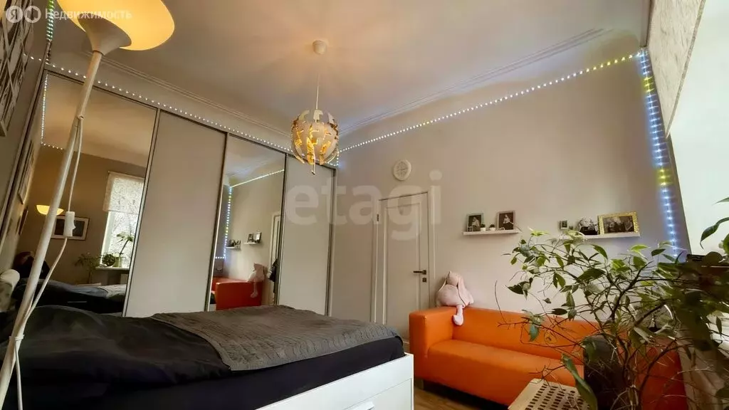 3-комнатная квартира: Тверь, улица Вагжанова, 16 (78 м) - Фото 2