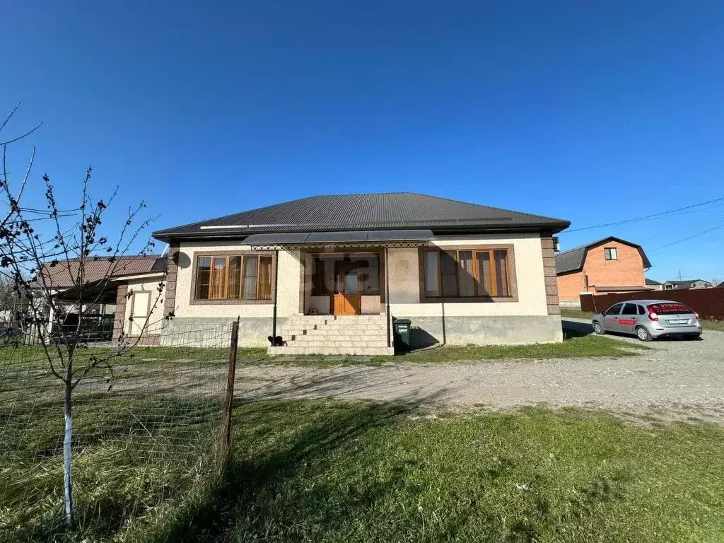 Дом в Ингушетия, Назрань ул. 70 лет Победы (195 м) - Фото 1