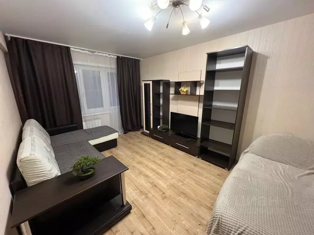 1-к кв. Тульская область, Тула просп. Ленина, 137А (34.0 м) - Фото 1