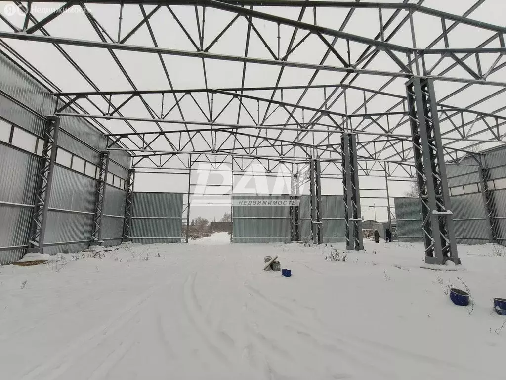 Склад (1300 м) - Фото 2