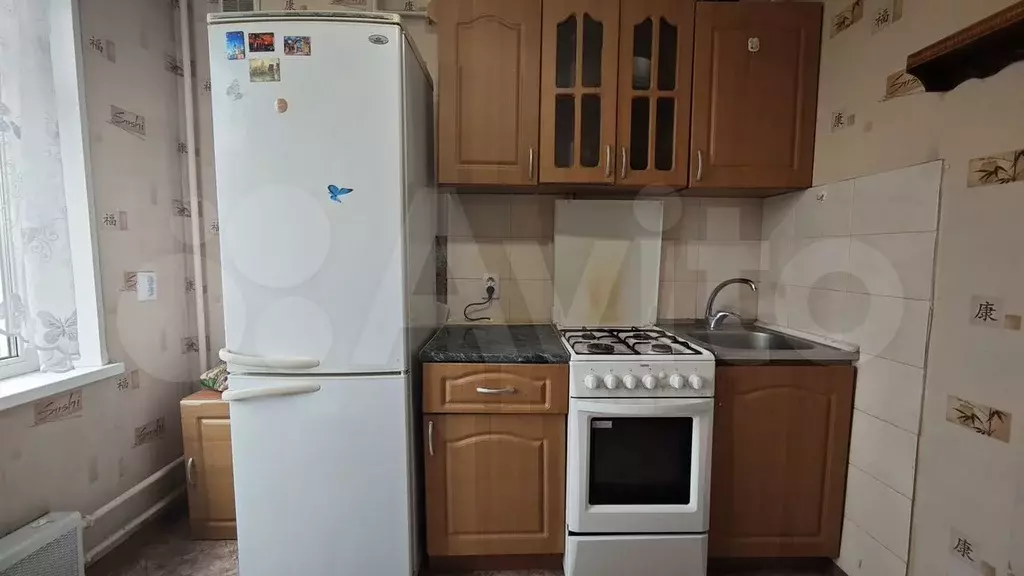 1-к. квартира, 33 м, 7/9 эт. - Фото 1