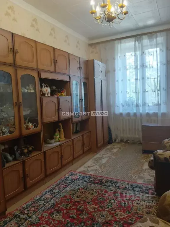 2-к кв. Московская область, Электросталь Советская ул., 6/2 (48.4 м) - Фото 1