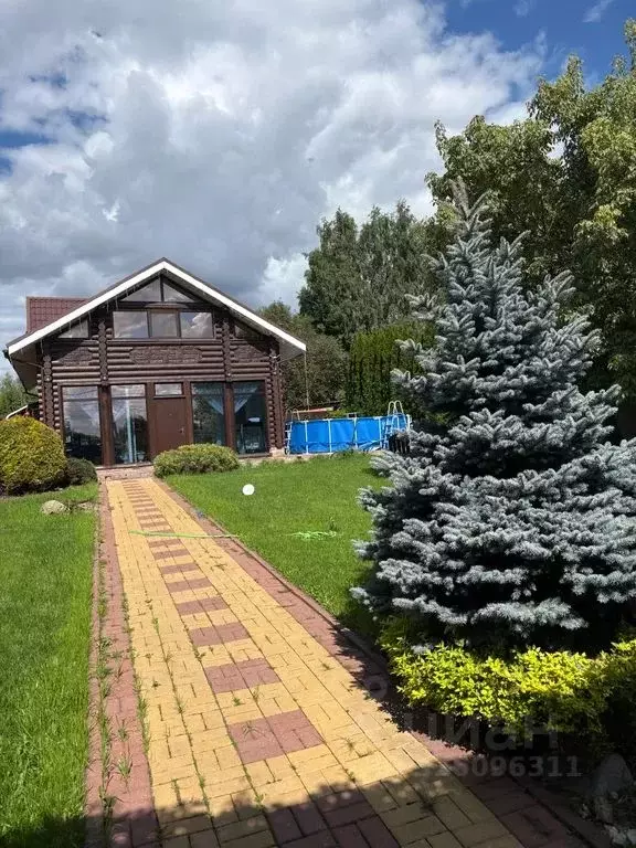 Дом в Калужская область, Калуга д. Железняки, Газовая ул., 31 (125 м) - Фото 1