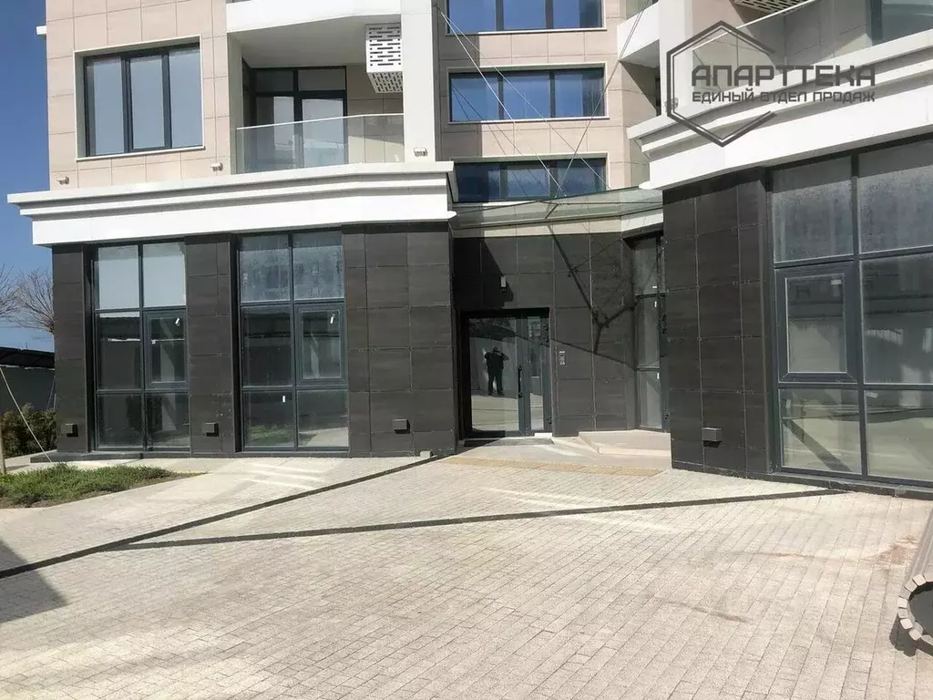 Помещение свободного назначения в Севастополь ул. Летчиков, 10 (58 м) - Фото 0