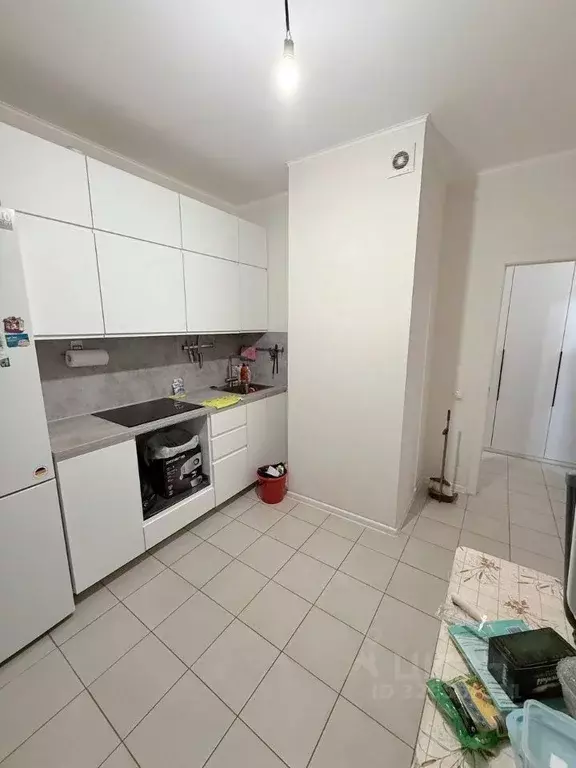 1-к кв. Московская область, Люберцы городской округ, Мирный пгт ул. ... - Фото 2