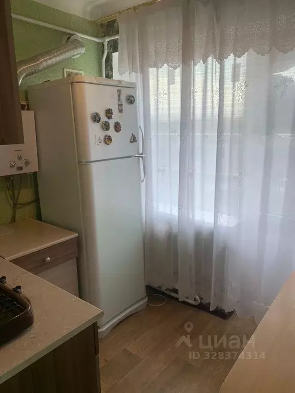 1-к кв. Ставропольский край, Пятигорск просп. 40 лет Октября, 37 (30.0 ... - Фото 1