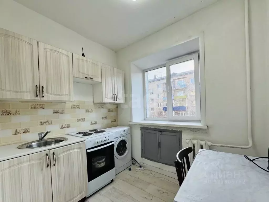 3-к кв. Забайкальский край, Чита ул. Журавлева, 106 (59.5 м) - Фото 2