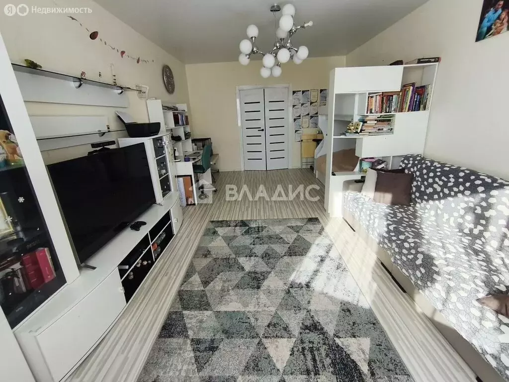 2-комнатная квартира: Москва, Волгоградский проспект, 84к1 (72 м) - Фото 2